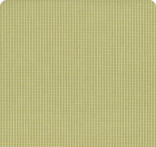 Tilda Creating Memories Spring and Easter Pastels Fabric Collection Plaid Pea Green Authentic Premium 100% Cotton Fabrics