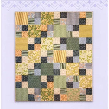 Landauer Publishing Carolina Moore 10-inch Square Quilt Block Book - 40+ Quilt Patterns Using Your Favorite Precuts (Softcover)