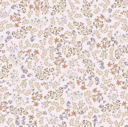 Poppie Cotton Little Star Baby Quilt Kit Featuring My Darling Deer Fabric Collection Finished Size: 40"x40"
