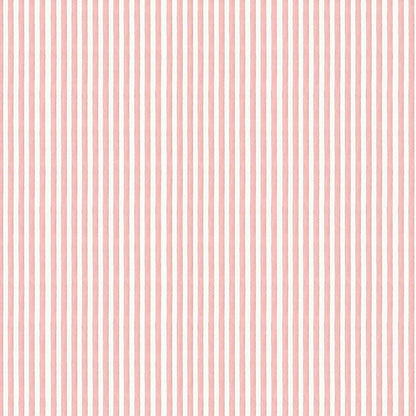 Riley Blake J. Wecker Frisch All My Heart Fabric Collection Candy Stripes on Pink Authentic Premium 100% Cotton Fabrics