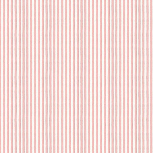 Riley Blake J. Wecker Frisch All My Heart Fabric Collection Candy Stripes on Pink Authentic Premium 100% Cotton Fabrics