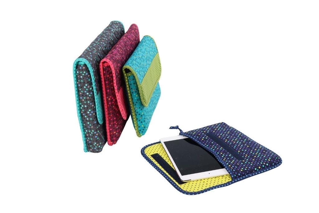ByAnnie iCases 2.0 Pattern - 4 Size Variations Per Pattern (14 Colors of 18"x54" Mesh Packs Sold Separately)