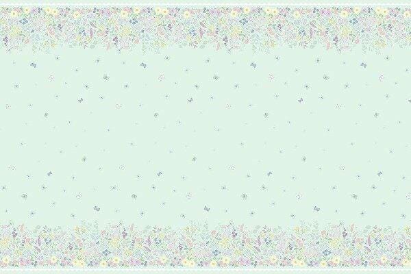 Lewis & Irene Dear Spring Fabric Collection Double Edge Border CC71 Authentic Premium 100% Cotton Quilt Shop Quality Fabrics