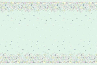 Lewis & Irene Dear Spring Fabric Collection Double Edge Border CC71 Authentic Premium 100% Cotton Quilt Shop Quality Fabrics