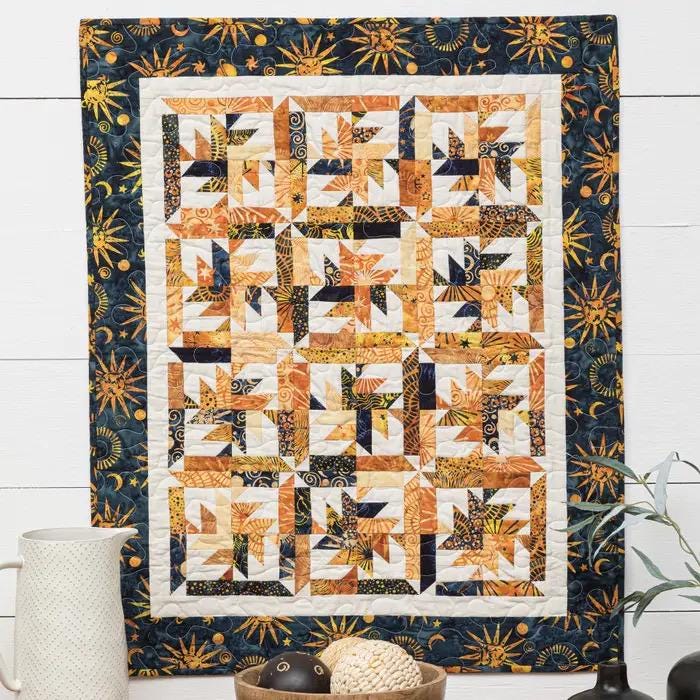 Annie's Quilting Charming Jelly Roll Quilts Pattern Book - 8 Creative Quilts Using 2.5" Strips Pattern Book (Softcover) A141482