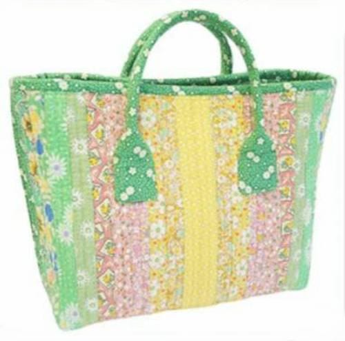 Aunties Two 11 Strip-Mini Totes Pattern
