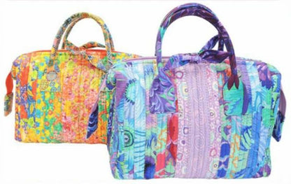Aunties Two 11 Strip-Mini Totes Pattern