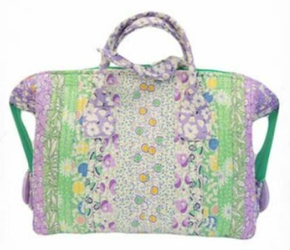 Aunties Two 11 Strip-Mini Totes Pattern
