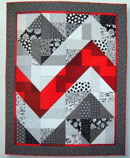 Tricia Cribbs Turning Twenty Just Got Better Quilt Pattern Book (Softcover)