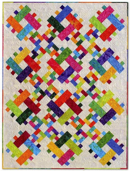 Tricia Cribbs Turning Twenty Hope Chest Treasures Quilt Pattern Book (Softcover)