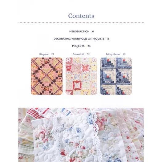 Jera Brandvig Stash Books Quilt As-You-Go Made Clever - 9 New Projects (Softcover)