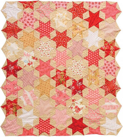 Jera Brandvig Stash Books Quilt As-You-Go Made Clever - 9 New Projects (Softcover)
