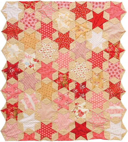 Jera Brandvig Stash Books Quilt As-You-Go Made Clever - 9 New Projects (Softcover)