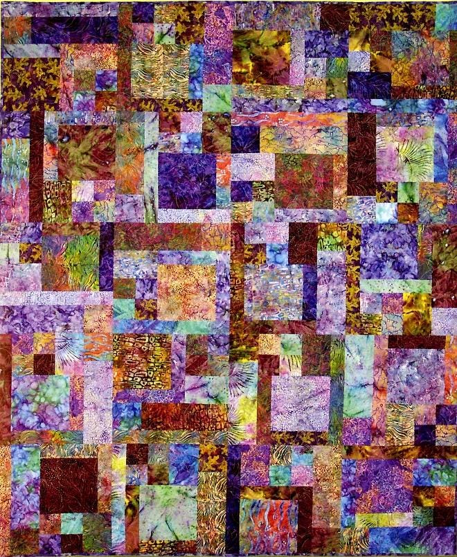 Tricia Cribbs Turning Twenty... Again Quilt Pattern Book (Softcover)