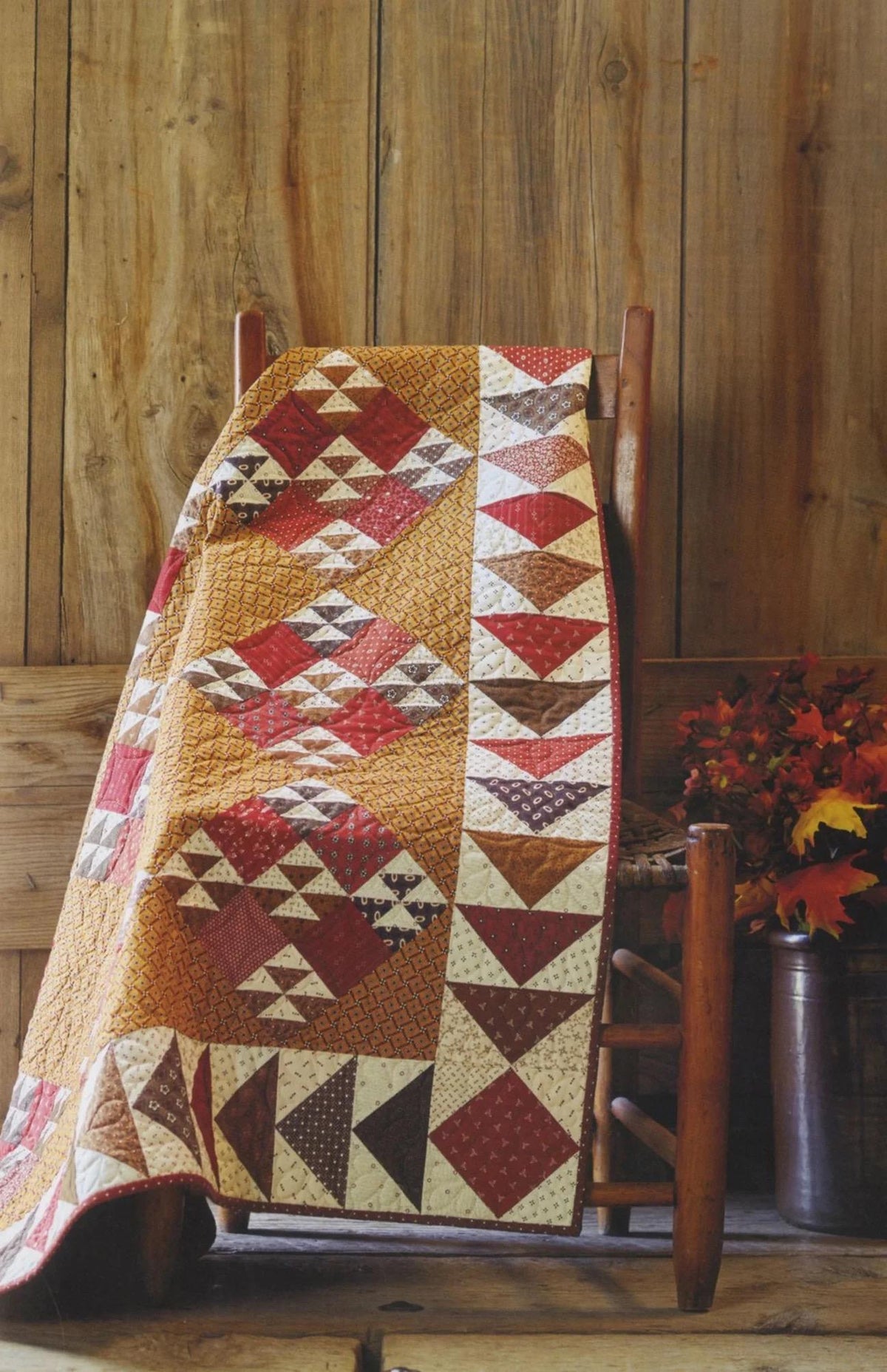 Carol Hopkins Legends & Legacies 13 Reproductions Quilts - 13 Quilts For Reproduction Prints