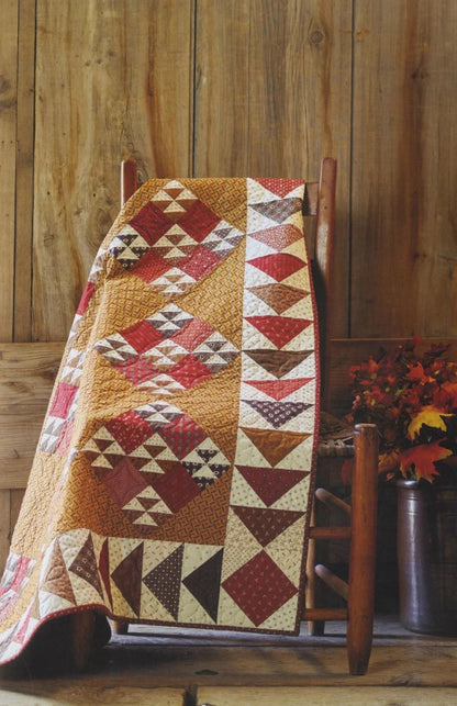 Carol Hopkins Legends & Legacies 13 Reproductions Quilts - 13 Quilts For Reproduction Prints