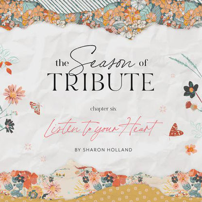 Art Gallery Season of Tribute - Listen to Your Heart Fabric Collection India Ink Six Premium 100% Cotton Quilt Shop Quality Fabrics