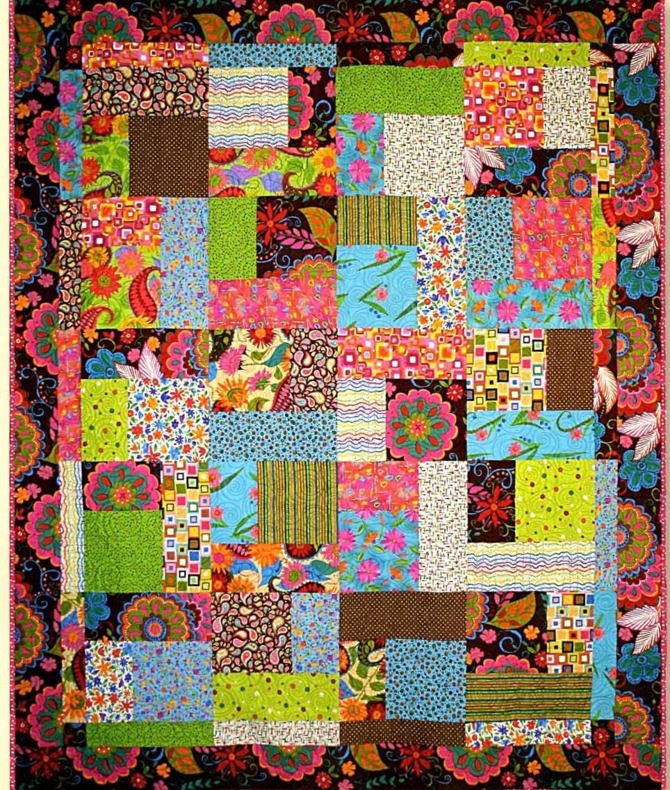 Tricia Cribbs Turning Twenty Just Got Better Quilt Pattern Book (Softcover)