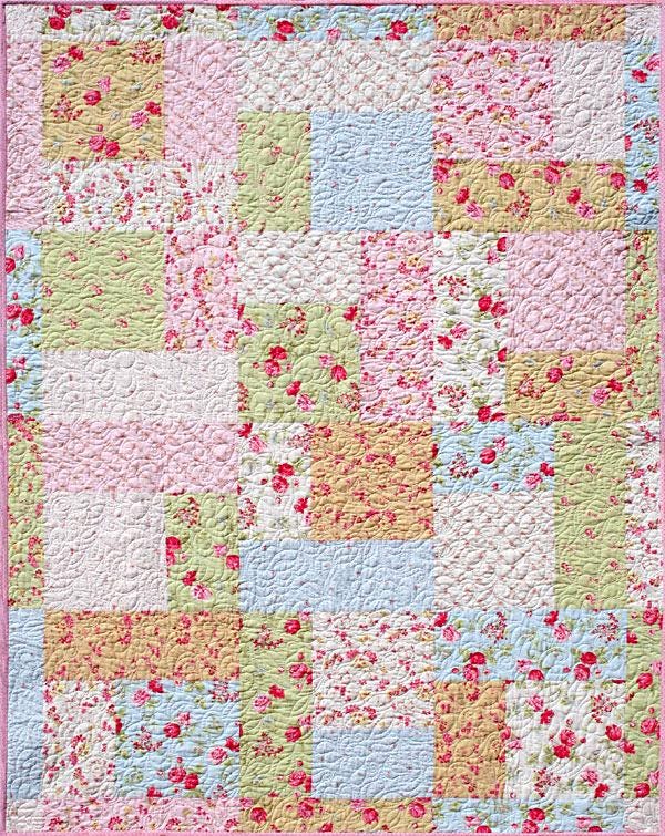 Tricia Cribbs The Original Turning Twenty Quilt Pattern Book (Softcover)