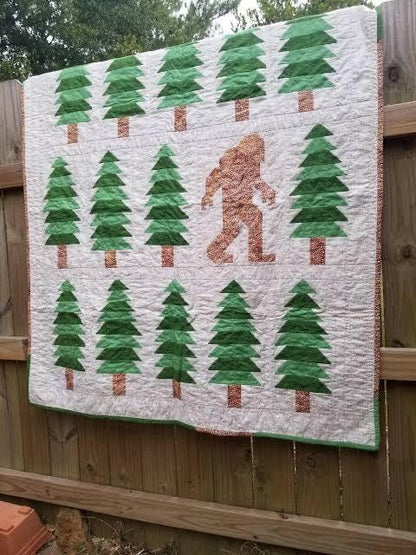 Elizabeth Hartman Legendary Pattern - 2 Size Variations Per Pattern