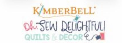 Glide Kimberbell Oh Sew Delightful Quilts & Decor 12 Spool Thread Collection 40WT