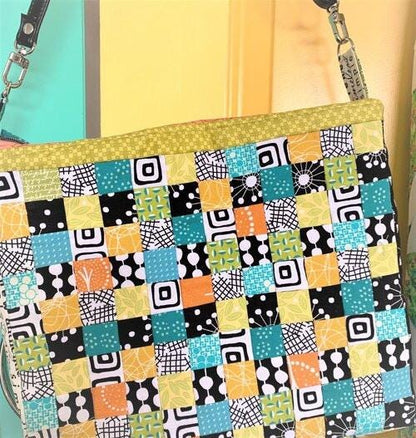 Quiltsmart Have-To-Have-It Bag Printed Interfacing Pack