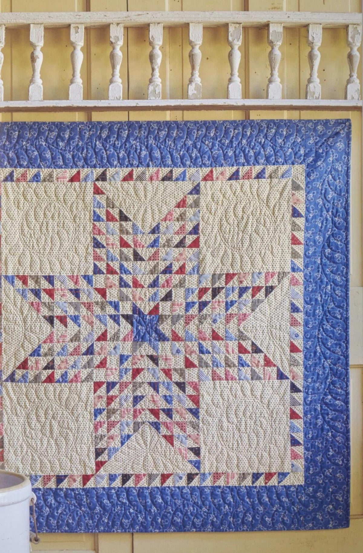 Carol Hopkins Legends & Legacies 13 Reproductions Quilts - 13 Quilts For Reproduction Prints