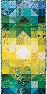 C&T Publishing Tantalizing Table Toppers Pattern Book (Softcover)