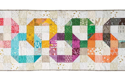 C&T Publishing Tantalizing Table Toppers Pattern Book (Softcover)