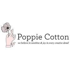 Poppie Cotton Coco’s Baskets Quilt Pattern (2 Size Variations Per Pattern)
