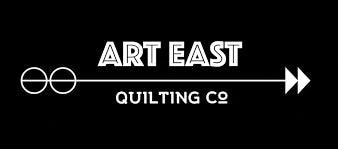 Art East Quilting Co. Up & @ 'Em Quilt Pattern - 5 Size Variations Per Pattern