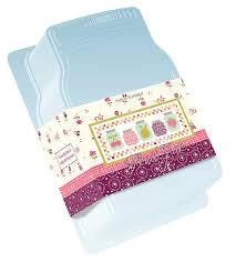 Riley Blake In A Fruit Jar Runner Kit Featuring Riley Blake Adel In Summer Fabric Collection Finished Size: 19"x44"