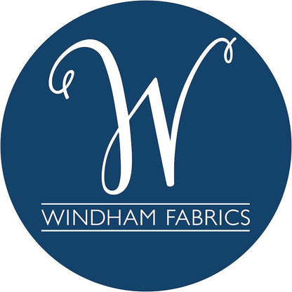 Windham Fabrics Whistler Studios Dark Roast Fabric Collection Steam Swirls on Cream Authentic Premium 100% Cotton Quilt Shop Quality Fabric
