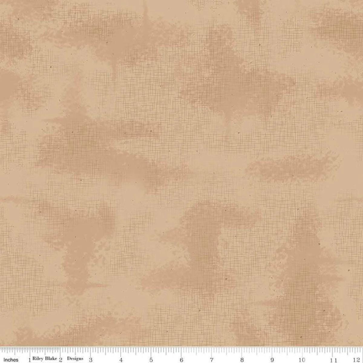 Riley Blake Lori Holt Shabby Fabric Collection Allspice C605-ALLSPICE Authentic Premium 100% Cotton Quilt Shop Quality Fabrics