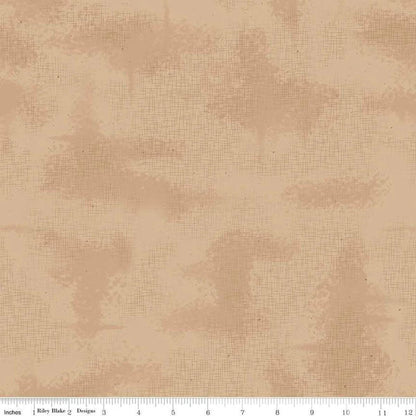 Riley Blake Lori Holt Shabby Fabric Collection Allspice C605-ALLSPICE Authentic Premium 100% Cotton Quilt Shop Quality Fabrics