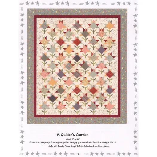 One Sister Good & Plenty Quilt Pattern Book (Softcover)