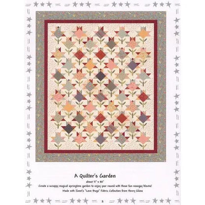 One Sister Good & Plenty Quilt Pattern Book (Softcover)
