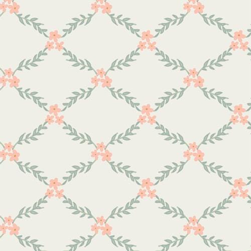 Art Gallery Gradient Garden Quilt Kit Featuring Sewcial Bee Collective GeoBloom Fabric Collection Authentic Premium 100% Cotton Fabrics