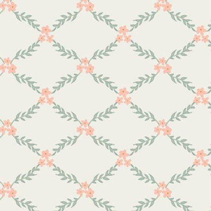 Art Gallery Gradient Garden Quilt Kit Featuring Sewcial Bee Collective GeoBloom Fabric Collection Authentic Premium 100% Cotton Fabrics