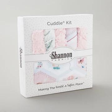 Shannon Fabrics Complete Cuddle Kit Somebunny Sweet