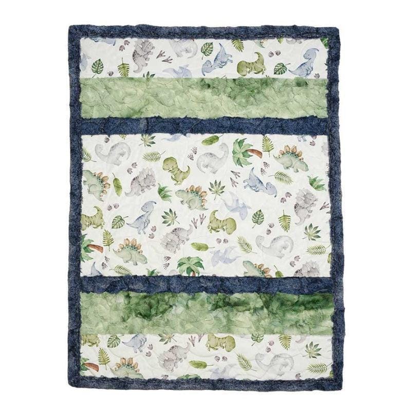 Shannon Fabrics Complete Cuddle Kit Cuddle-Saurus