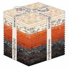 Maywood Studio Goth Gardens Fabric Collection 21pc Fat Quarter Bundle Authentic Premium 100% Cotton Fabrics