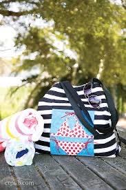 C&T Publishing Mary Hertel Cute and Clever Totes Pattern Book (Softcover)