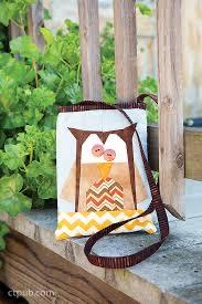 C&T Publishing Mary Hertel Cute and Clever Totes Pattern Book (Softcover)