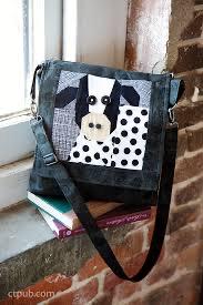 C&T Publishing Mary Hertel Cute and Clever Totes Pattern Book (Softcover)