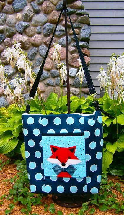C&T Publishing Mary Hertel Cute and Clever Totes Pattern Book (Softcover)