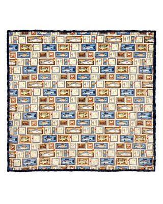 Shannon Fabrics Sew Simple On The Hook Cuddle Minky Kit