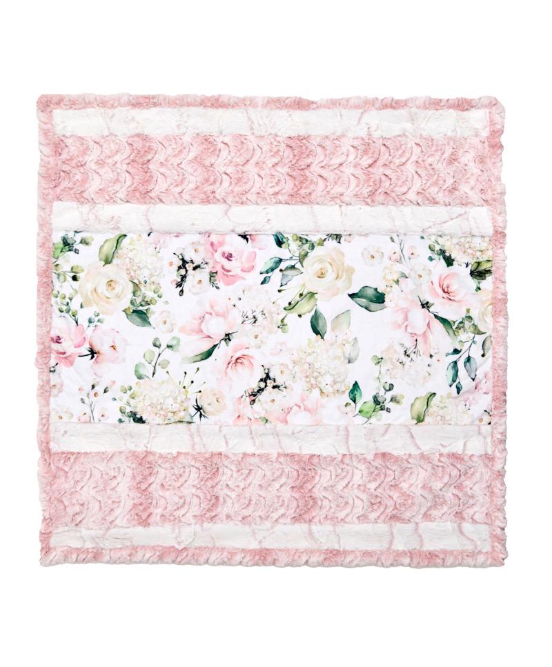 Shannon Fabrics Wee Ones Sweet Blooms Cuddle Kit