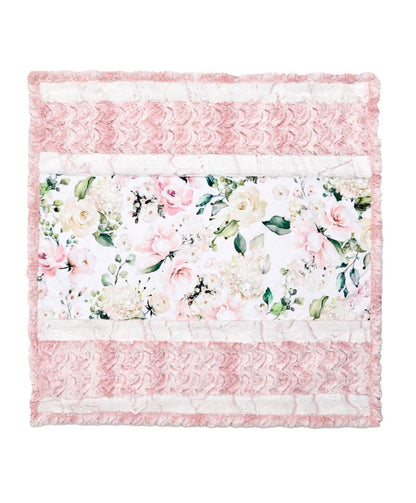 Shannon Fabrics Wee Ones Sweet Blooms Cuddle Kit