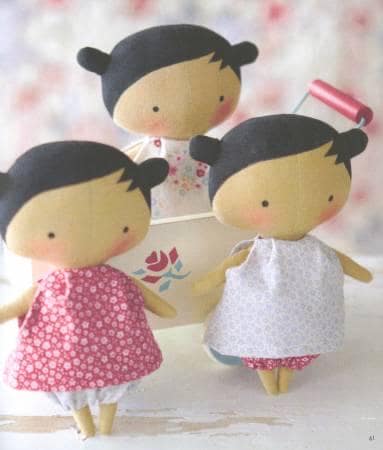 Tilda's Toy Box - Sewing Patterns For Soft Toys and More From The Magical World of Tilda (Softcover)